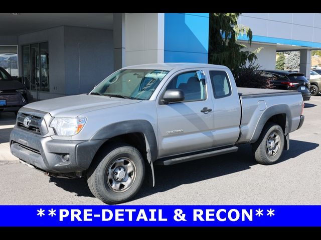 2015 Toyota Tacoma Base