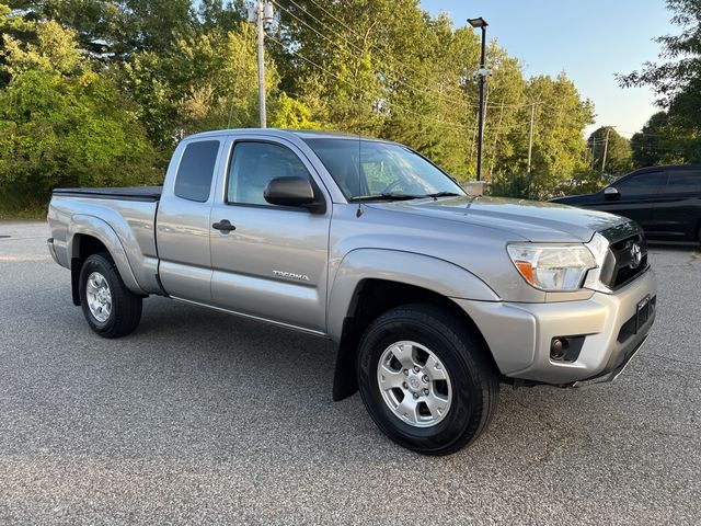 2015 Toyota Tacoma Base