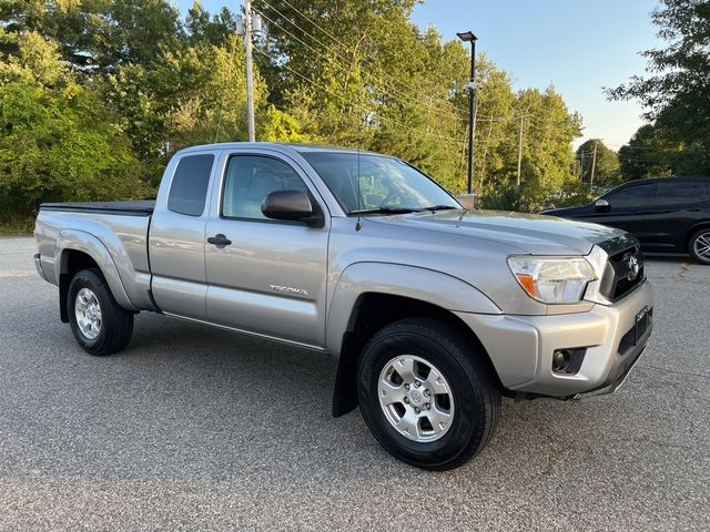 2015 Toyota Tacoma Base