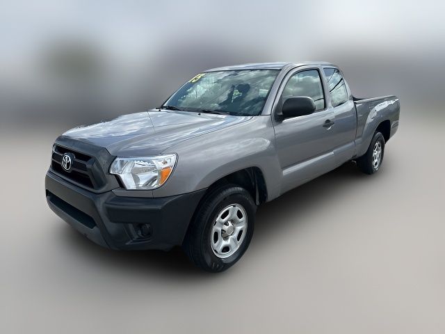 2015 Toyota Tacoma Base