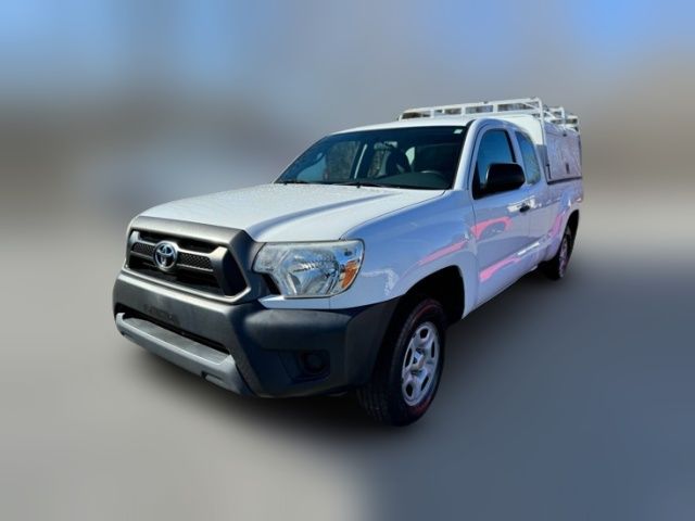 2015 Toyota Tacoma Base