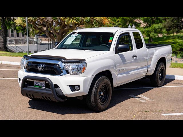 2015 Toyota Tacoma Base