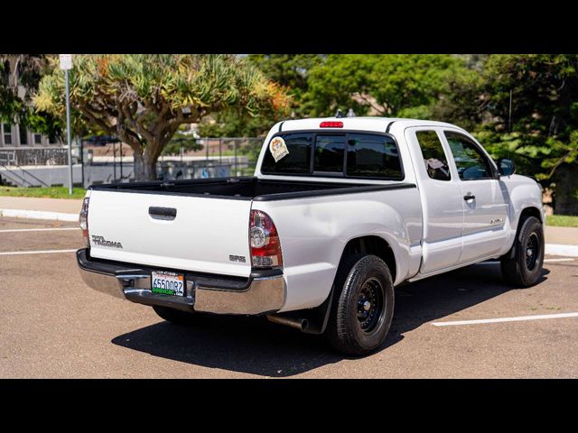 2015 Toyota Tacoma Base