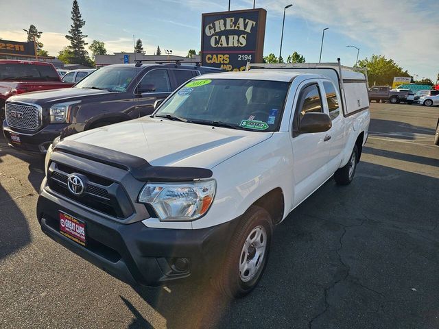 2015 Toyota Tacoma Base