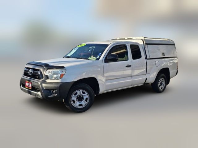2015 Toyota Tacoma Base