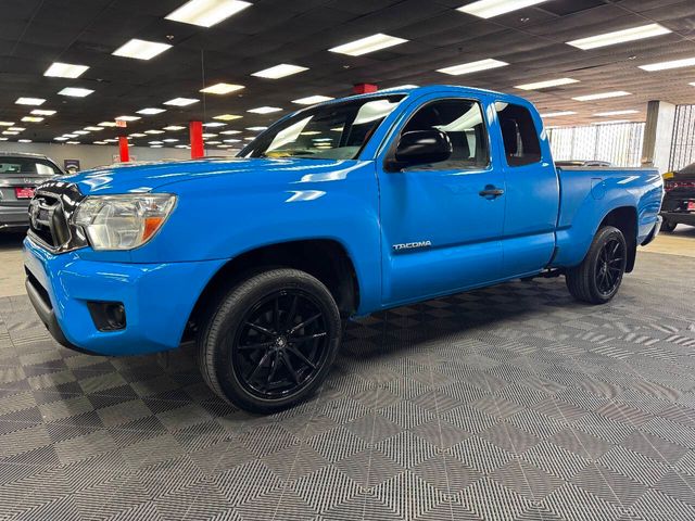 2015 Toyota Tacoma Base
