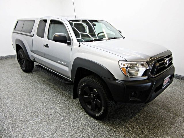 2015 Toyota Tacoma Base