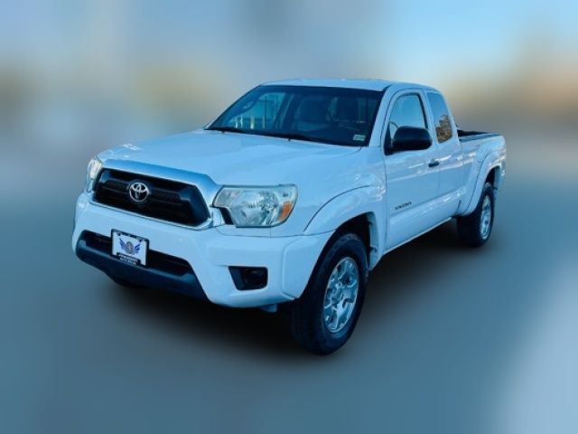2015 Toyota Tacoma Base