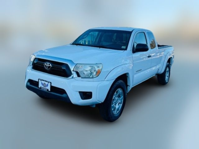 2015 Toyota Tacoma Base