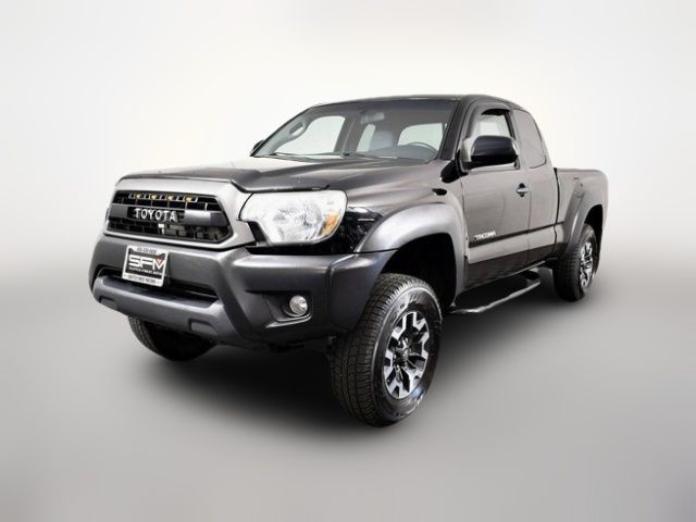 2015 Toyota Tacoma Base