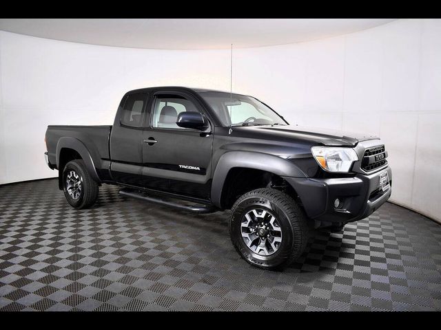 2015 Toyota Tacoma Base
