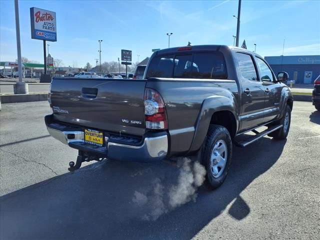 2015 Toyota Tacoma Base