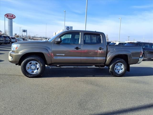 2015 Toyota Tacoma Base