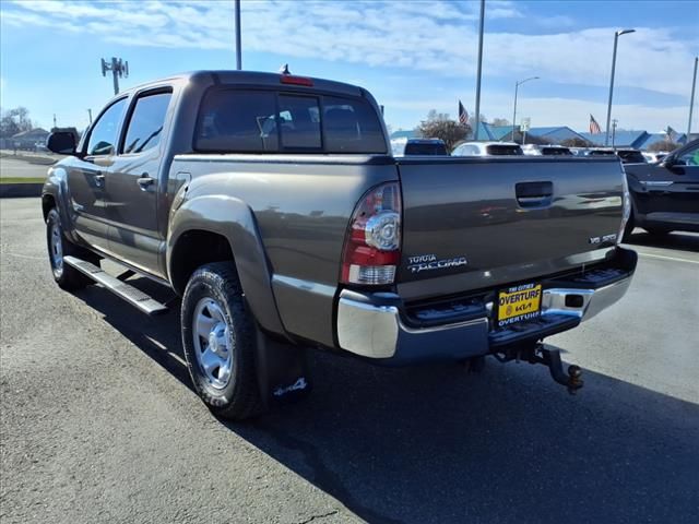 2015 Toyota Tacoma Base