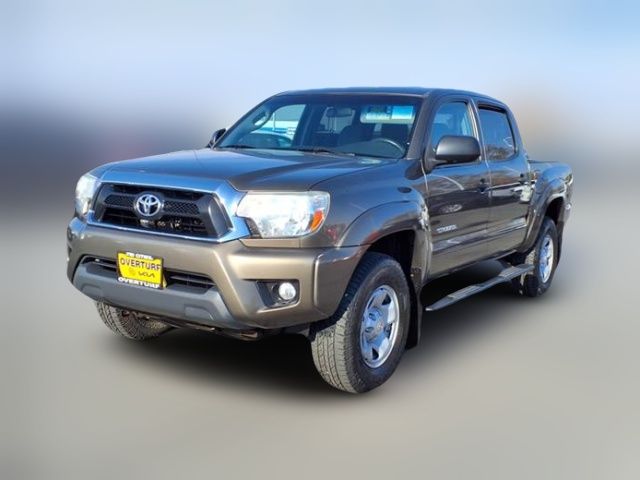 2015 Toyota Tacoma Base