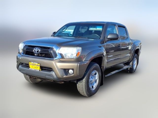 2015 Toyota Tacoma Base