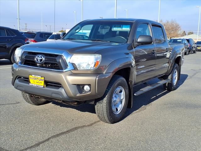 2015 Toyota Tacoma Base