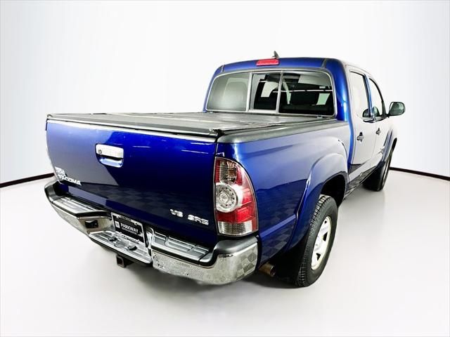 2015 Toyota Tacoma Base