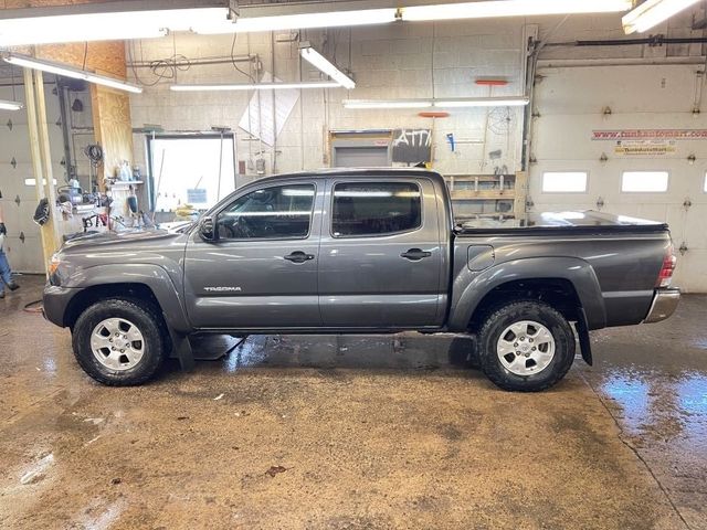 2015 Toyota Tacoma Base