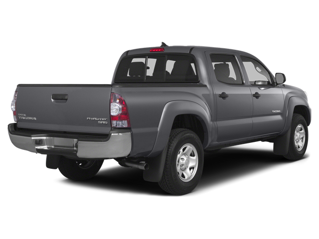 2015 Toyota Tacoma Base