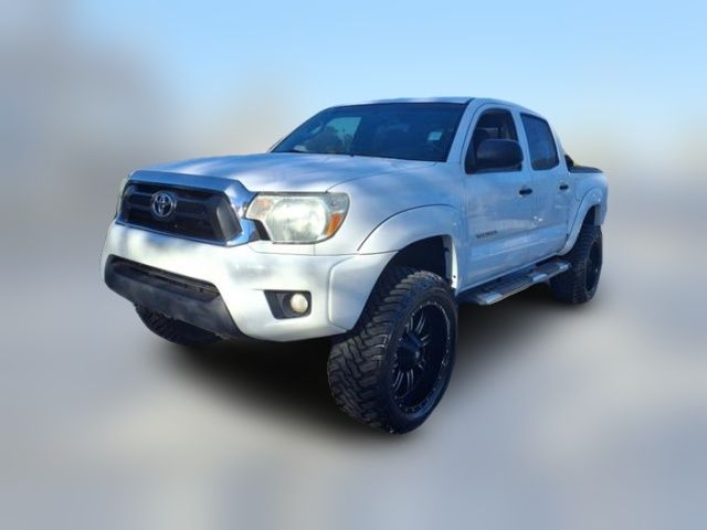 2015 Toyota Tacoma Base