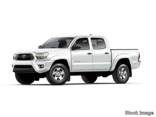 2015 Toyota Tacoma Base