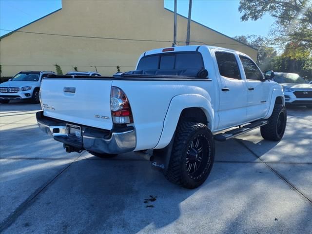 2015 Toyota Tacoma Base