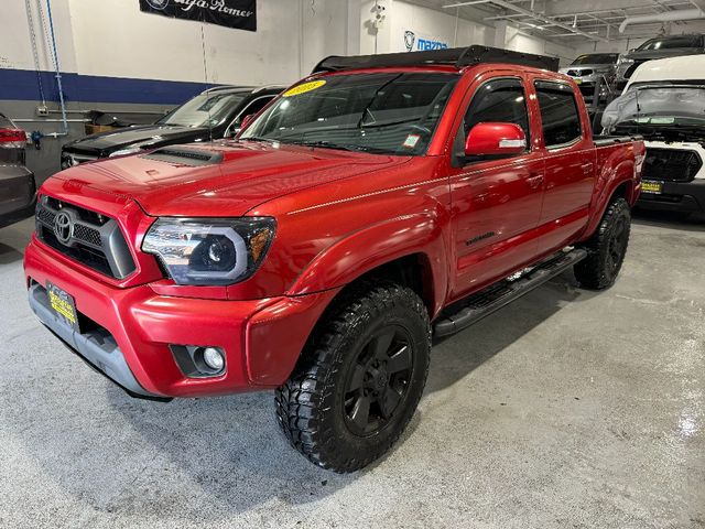 2015 Toyota Tacoma Base