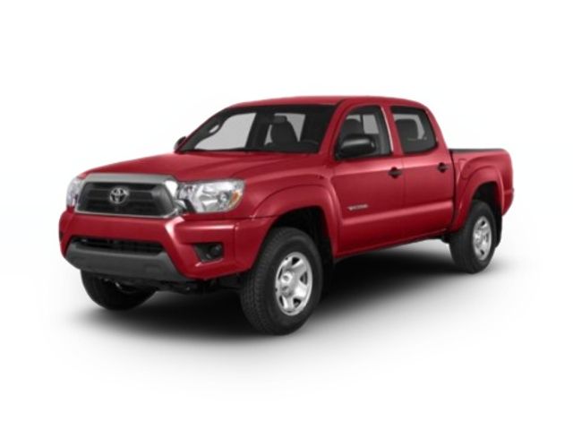 2015 Toyota Tacoma Base