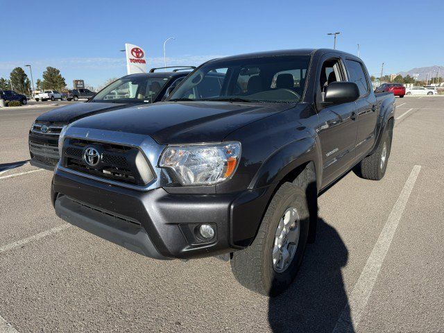 2015 Toyota Tacoma Base