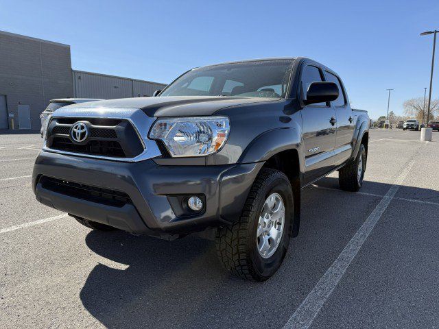 2015 Toyota Tacoma Base