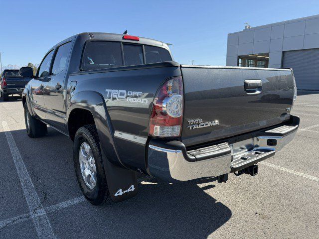 2015 Toyota Tacoma Base