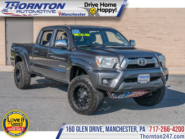 2015 Toyota Tacoma Base