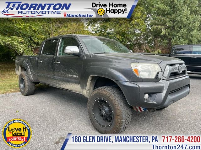 2015 Toyota Tacoma Base