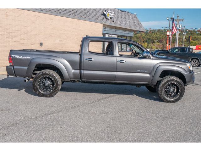 2015 Toyota Tacoma Base