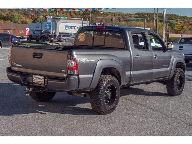 2015 Toyota Tacoma Base