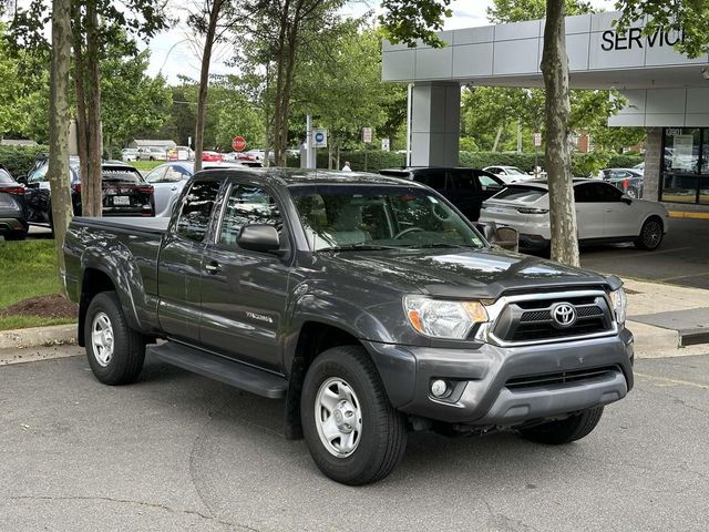 2015 Toyota Tacoma Base