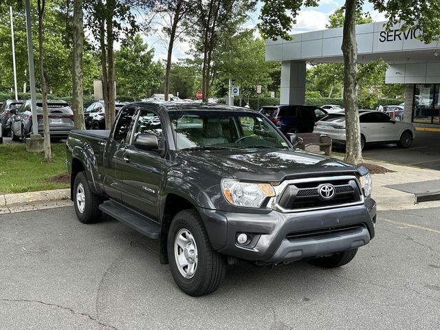 2015 Toyota Tacoma Base