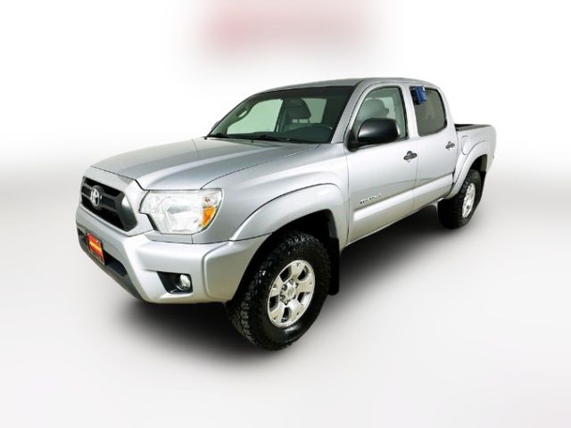 2015 Toyota Tacoma Base