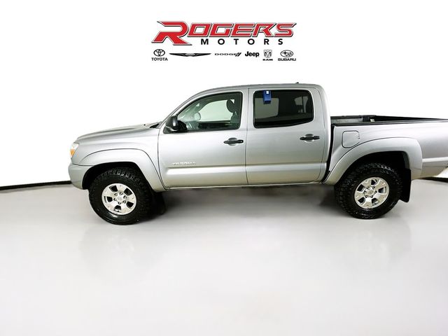 2015 Toyota Tacoma Base