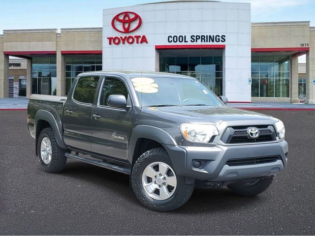 2015 Toyota Tacoma Base