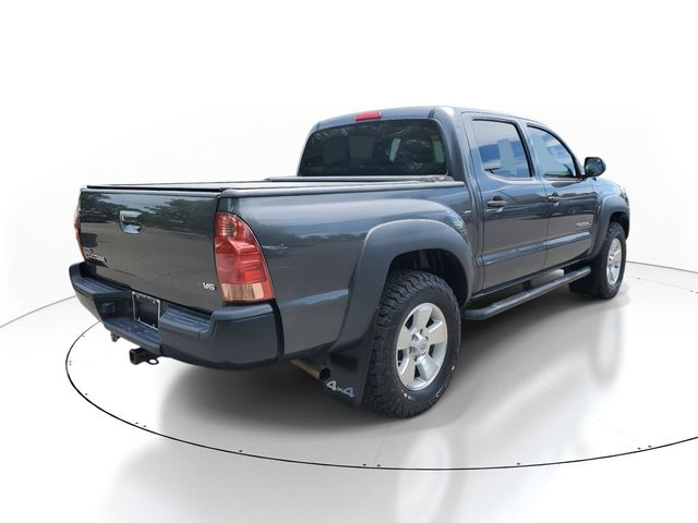 2015 Toyota Tacoma Base