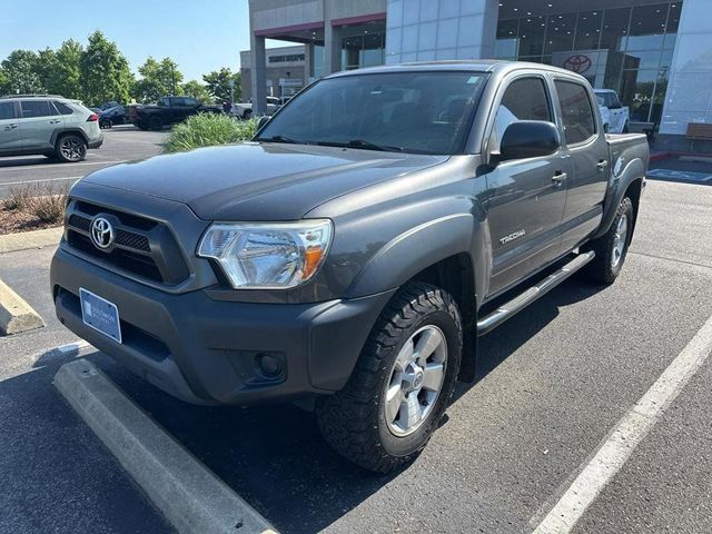 2015 Toyota Tacoma Base