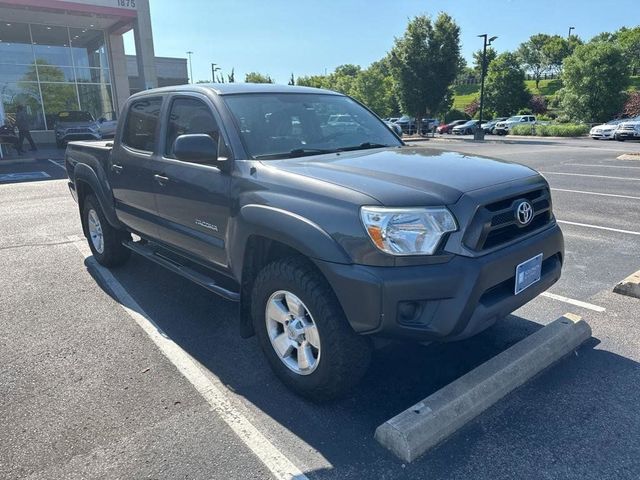 2015 Toyota Tacoma Base