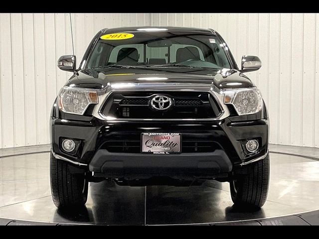 2015 Toyota Tacoma 