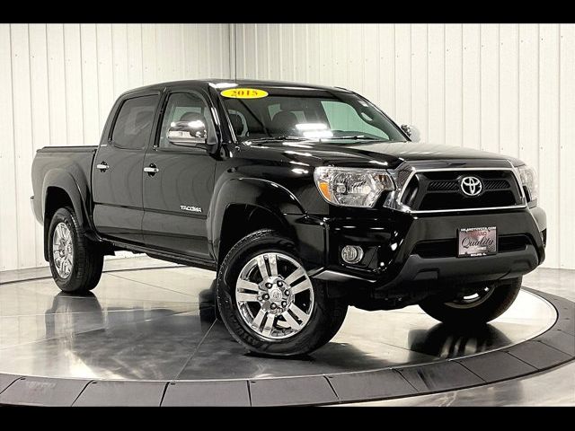 2015 Toyota Tacoma 