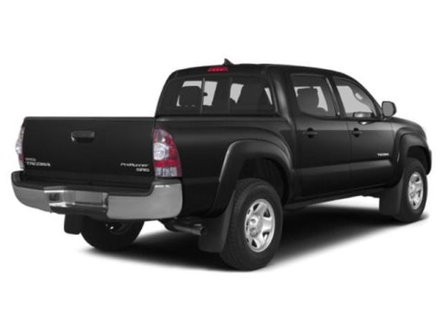 2015 Toyota Tacoma 