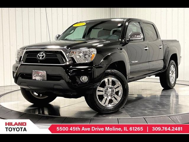 2015 Toyota Tacoma 