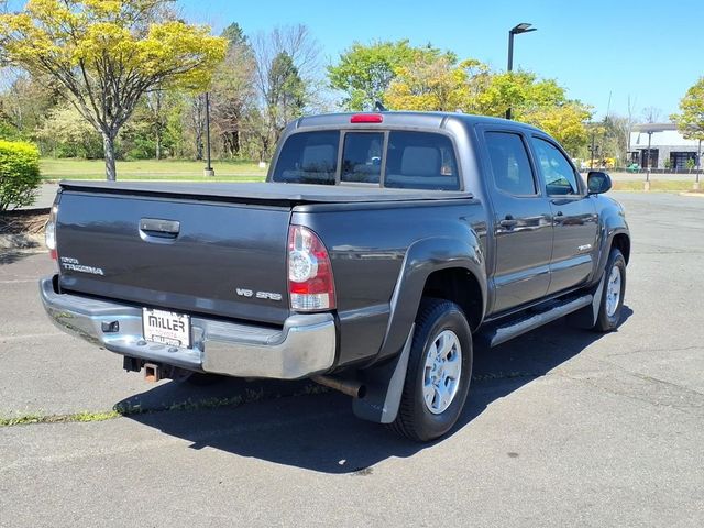 2015 Toyota Tacoma Base