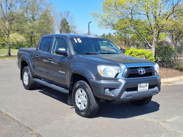 2015 Toyota Tacoma Base